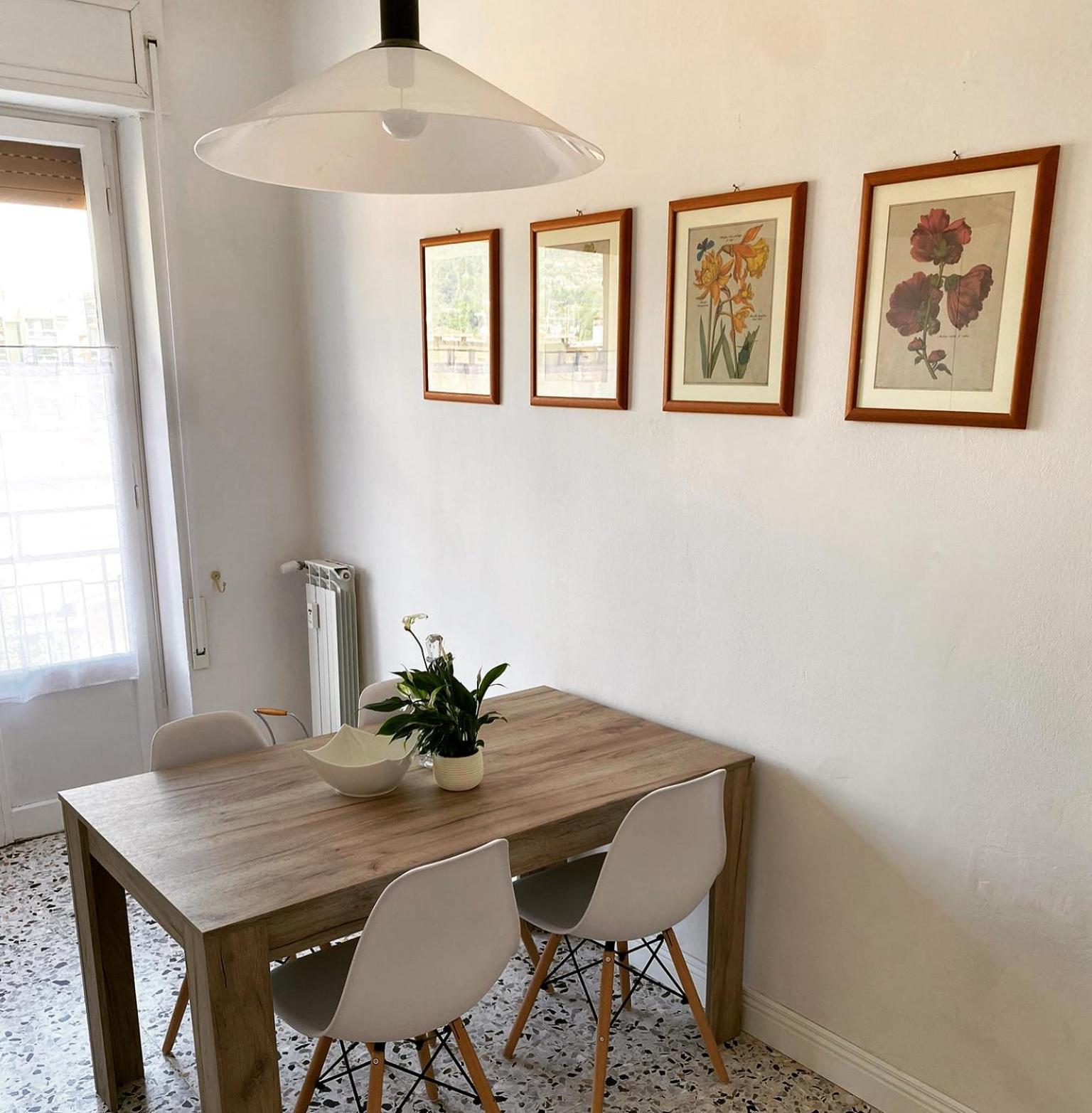 Appartamento Foscolo 20 La Spezia
