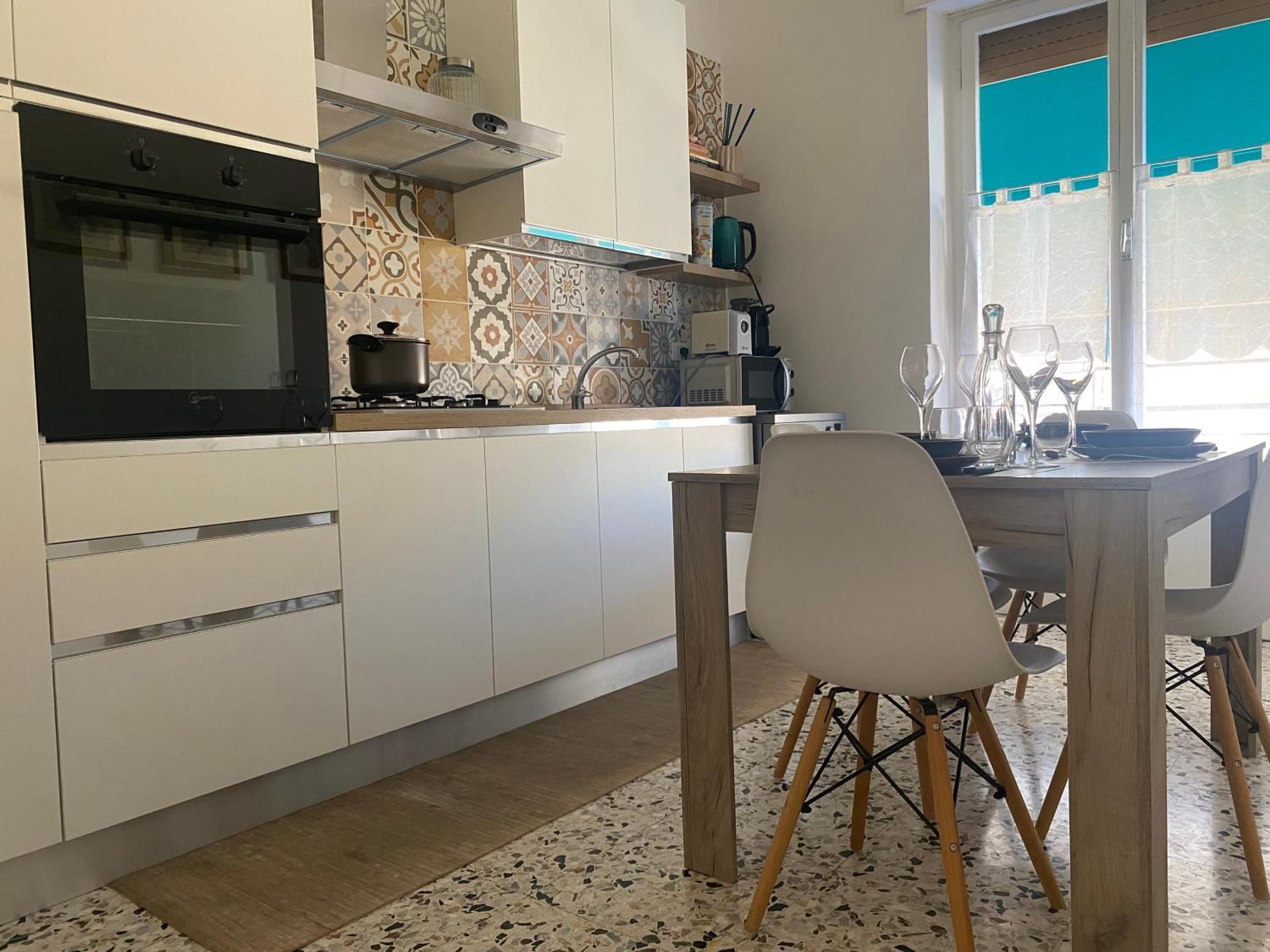 Appartamento Foscolo 20