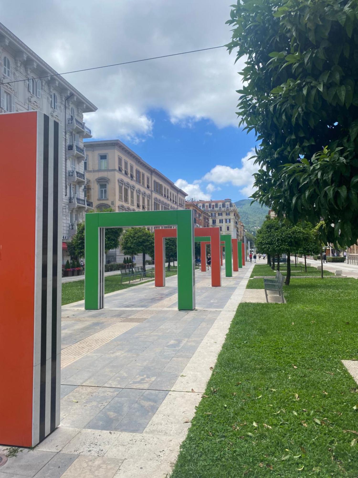 Foscolo 20 La Spezia