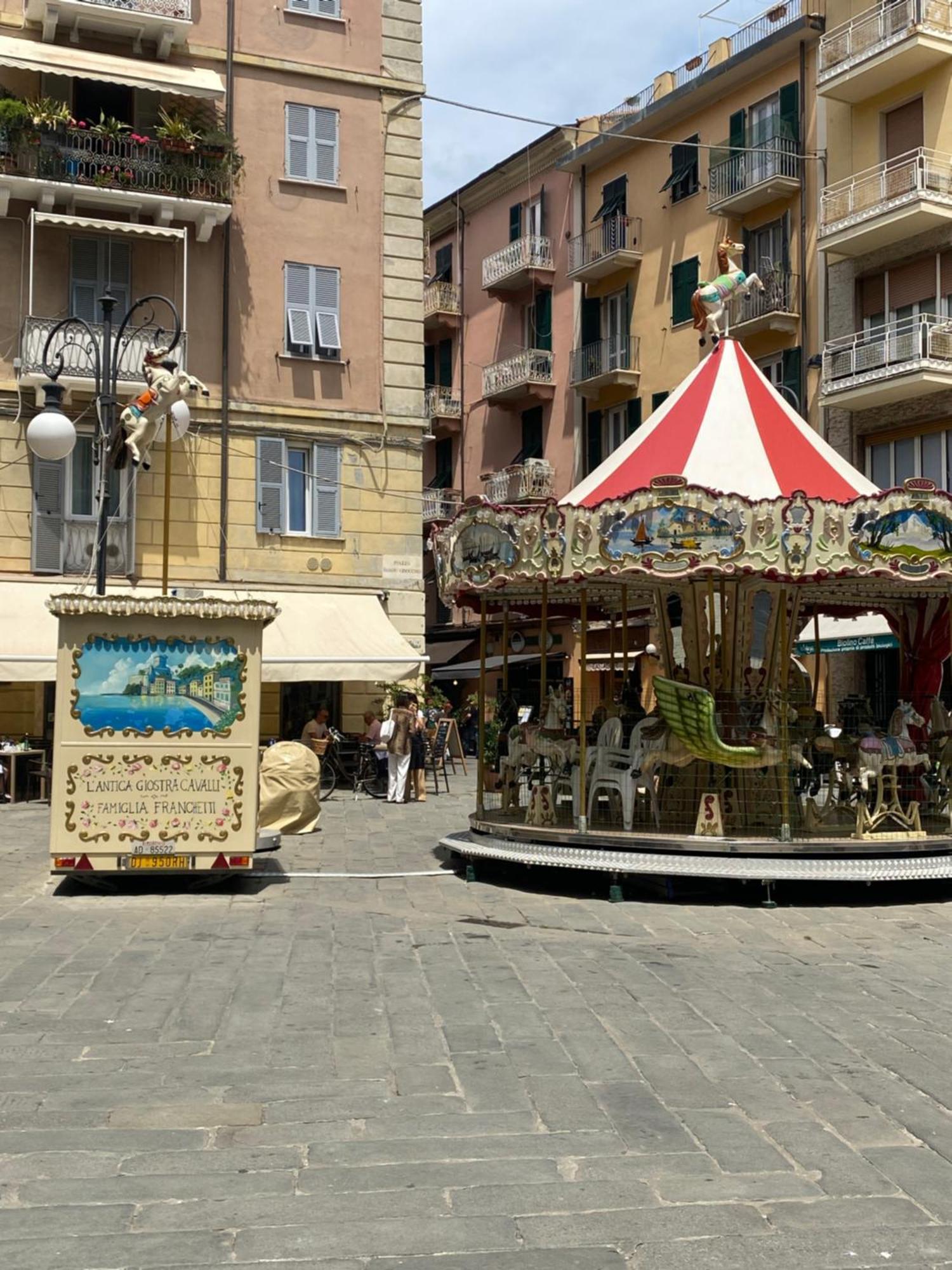 Foscolo 20 Appartamento